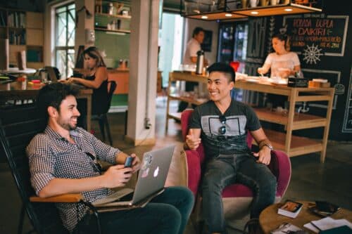 Recruter d’autres personnes comme tactique anti-procrastination : Le jumelage corporel