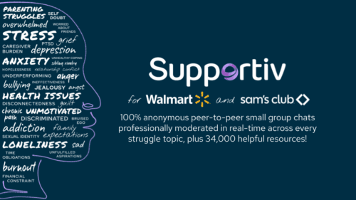 Qu’est-ce que les leaders chez Walmart + Sam’s Club doivent savoir à propos de Supportiv?